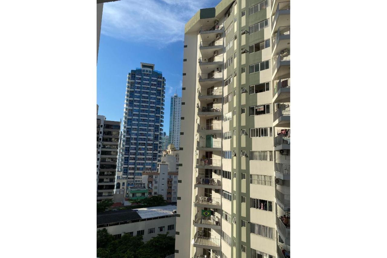 Crm71 - 3 Dorm, Centro, Tv Smart, Garagem, Wi-Fi Apartment Balneario Camboriu Luaran gambar