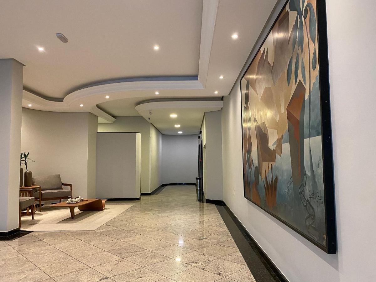 Crm71 - 3 Dorm, Centro, Tv Smart, Garagem, Wi-Fi Apartment Balneario Camboriu Luaran gambar