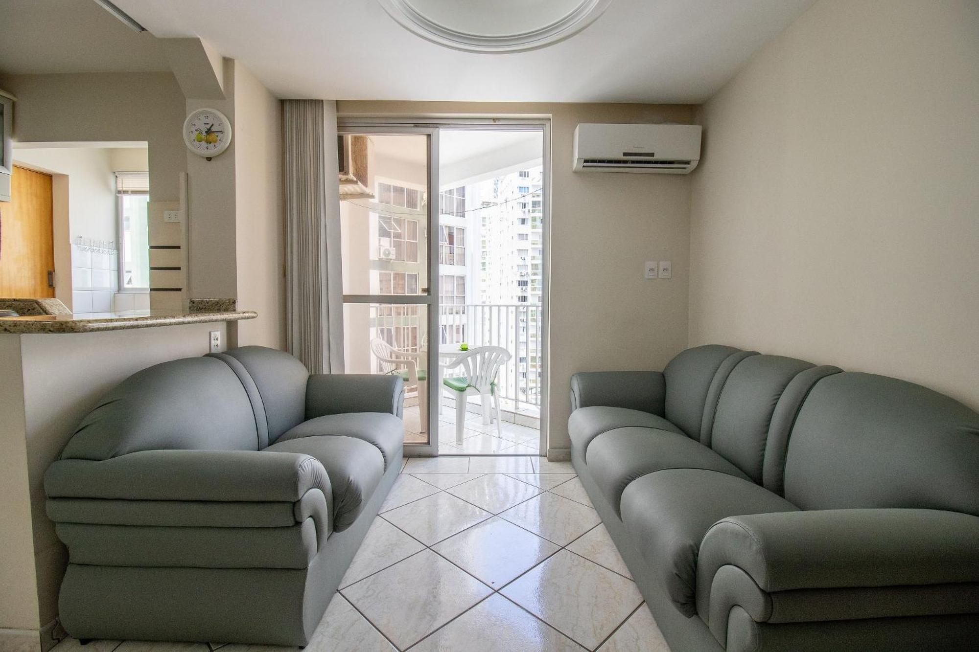Crm71 - 3 Dorm, Centro, Tv Smart, Garagem, Wi-Fi Apartment Balneario Camboriu Luaran gambar