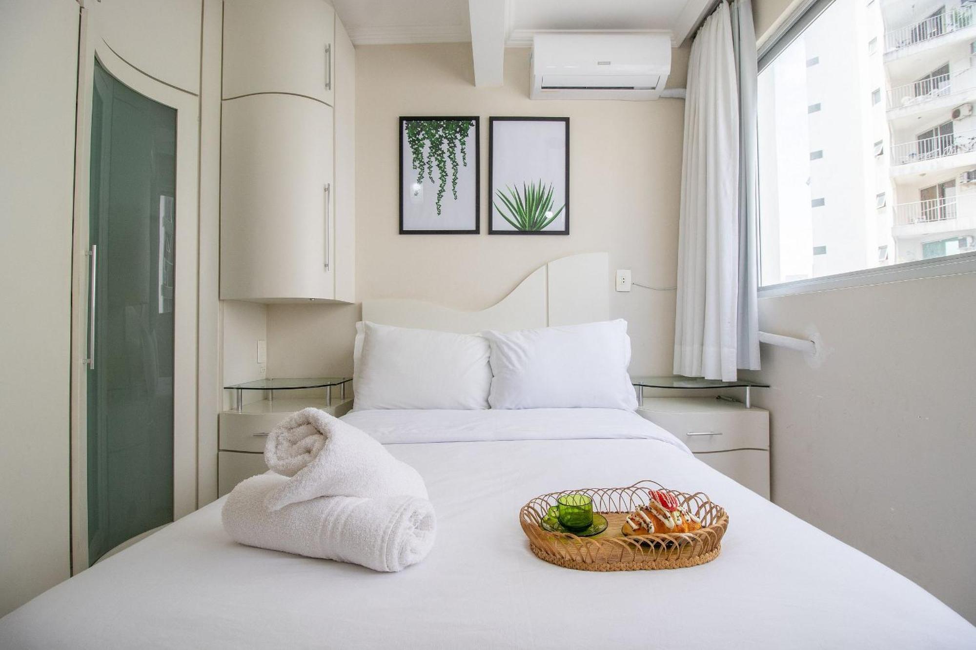 Crm71 - 3 Dorm, Centro, Tv Smart, Garagem, Wi-Fi Apartment Balneario Camboriu Luaran gambar