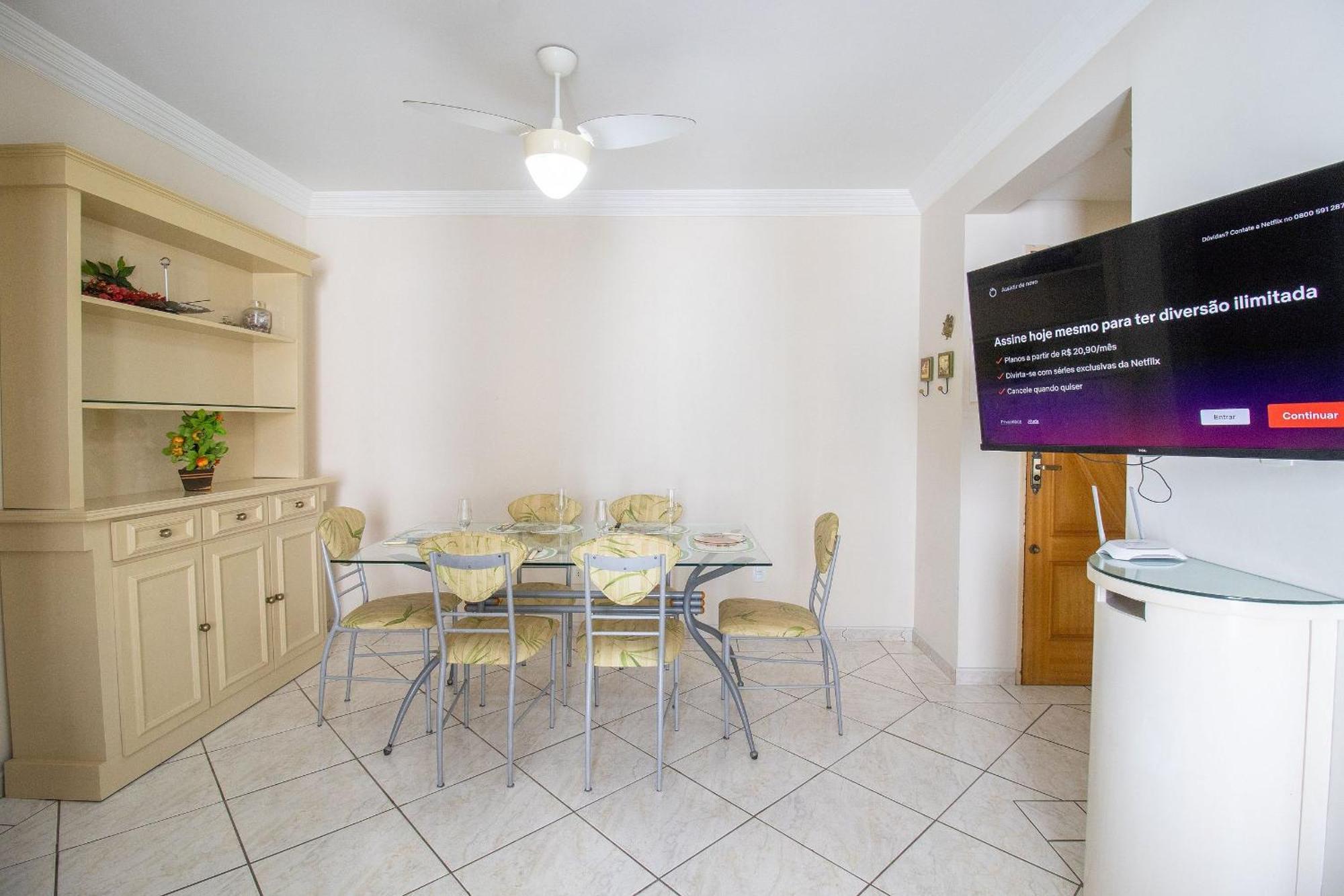 Crm71 - 3 Dorm, Centro, Tv Smart, Garagem, Wi-Fi Apartment Balneario Camboriu Luaran gambar