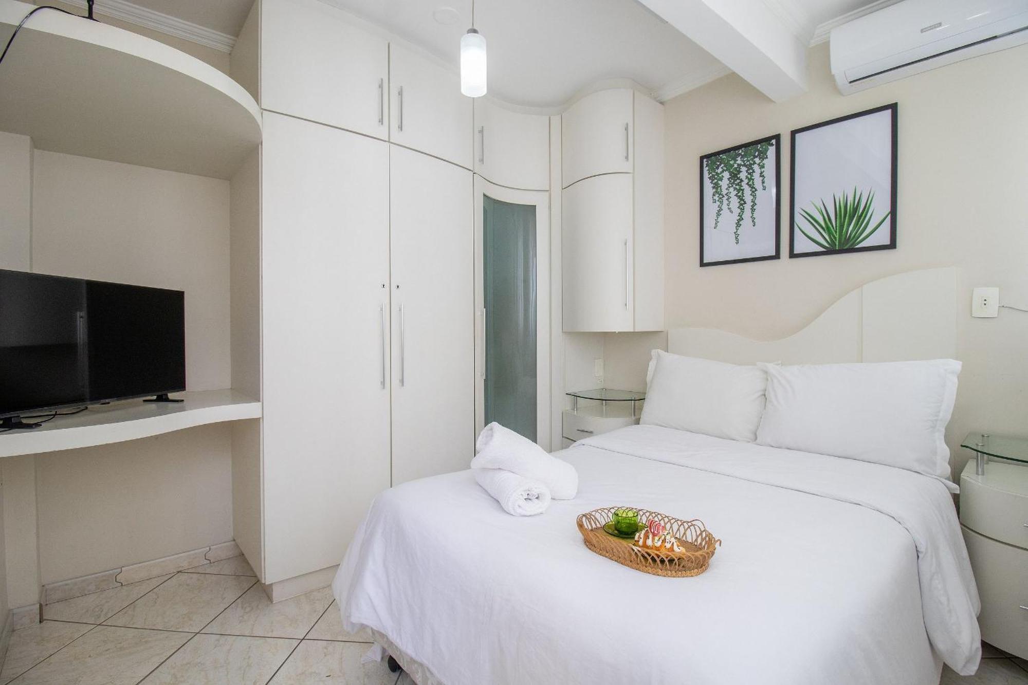 Crm71 - 3 Dorm, Centro, Tv Smart, Garagem, Wi-Fi Apartment Balneario Camboriu Luaran gambar