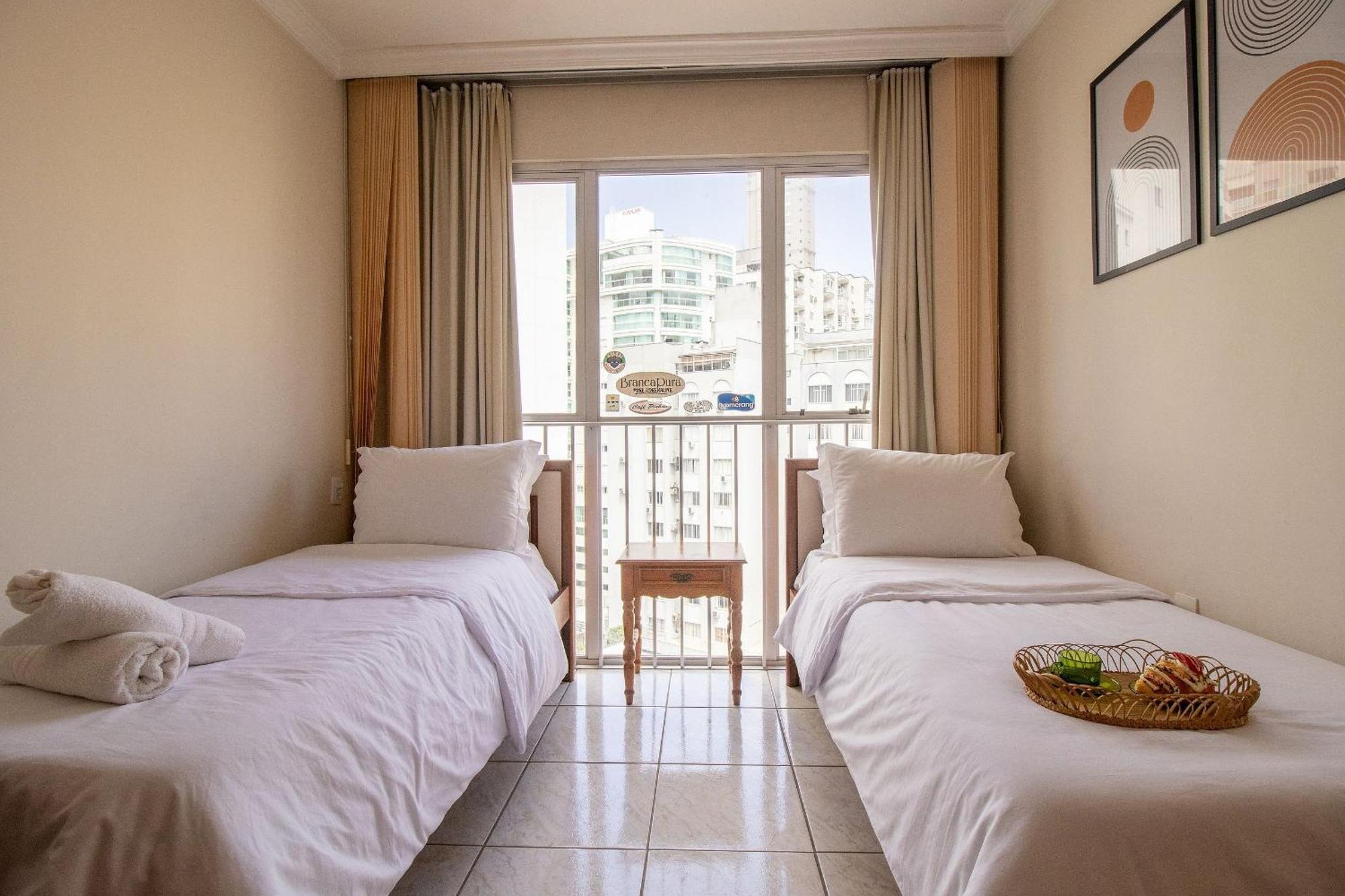 Crm71 - 3 Dorm, Centro, Tv Smart, Garagem, Wi-Fi Apartment Balneario Camboriu Luaran gambar