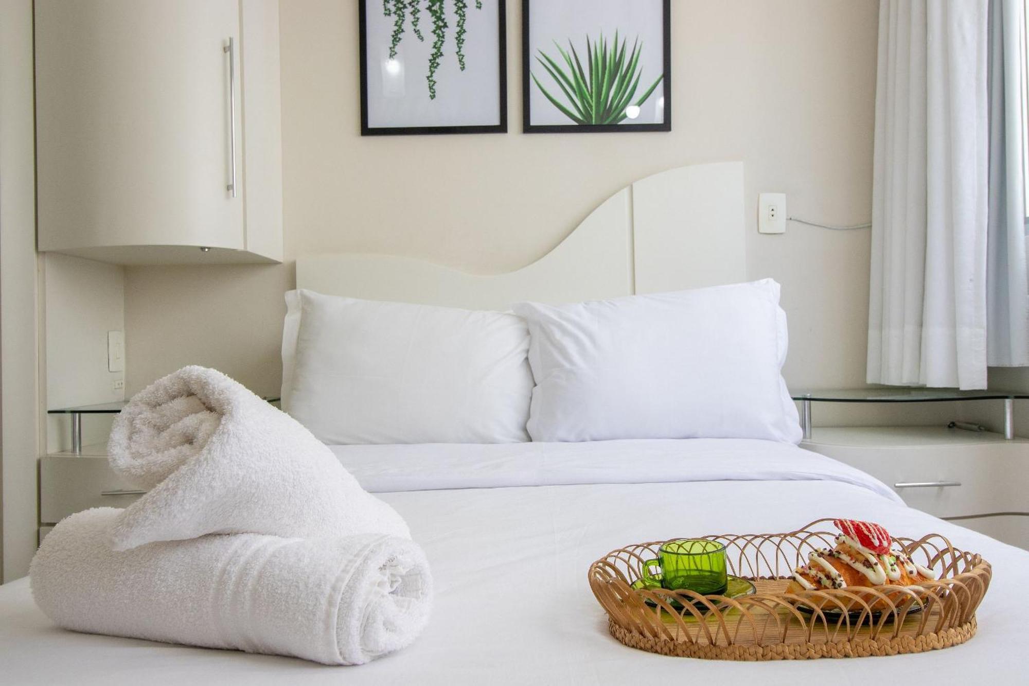 Crm71 - 3 Dorm, Centro, Tv Smart, Garagem, Wi-Fi Apartment Balneario Camboriu Luaran gambar
