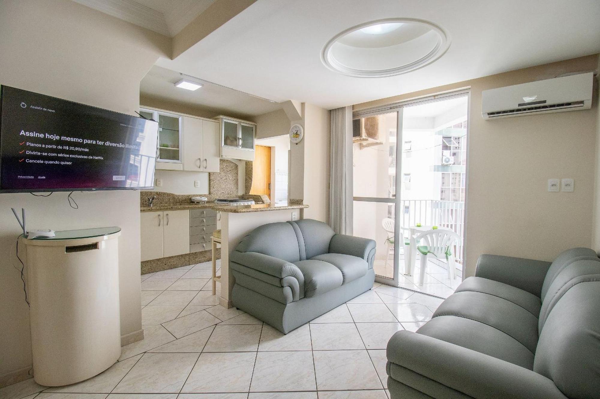 Crm71 - 3 Dorm, Centro, Tv Smart, Garagem, Wi-Fi Apartment Balneario Camboriu Luaran gambar