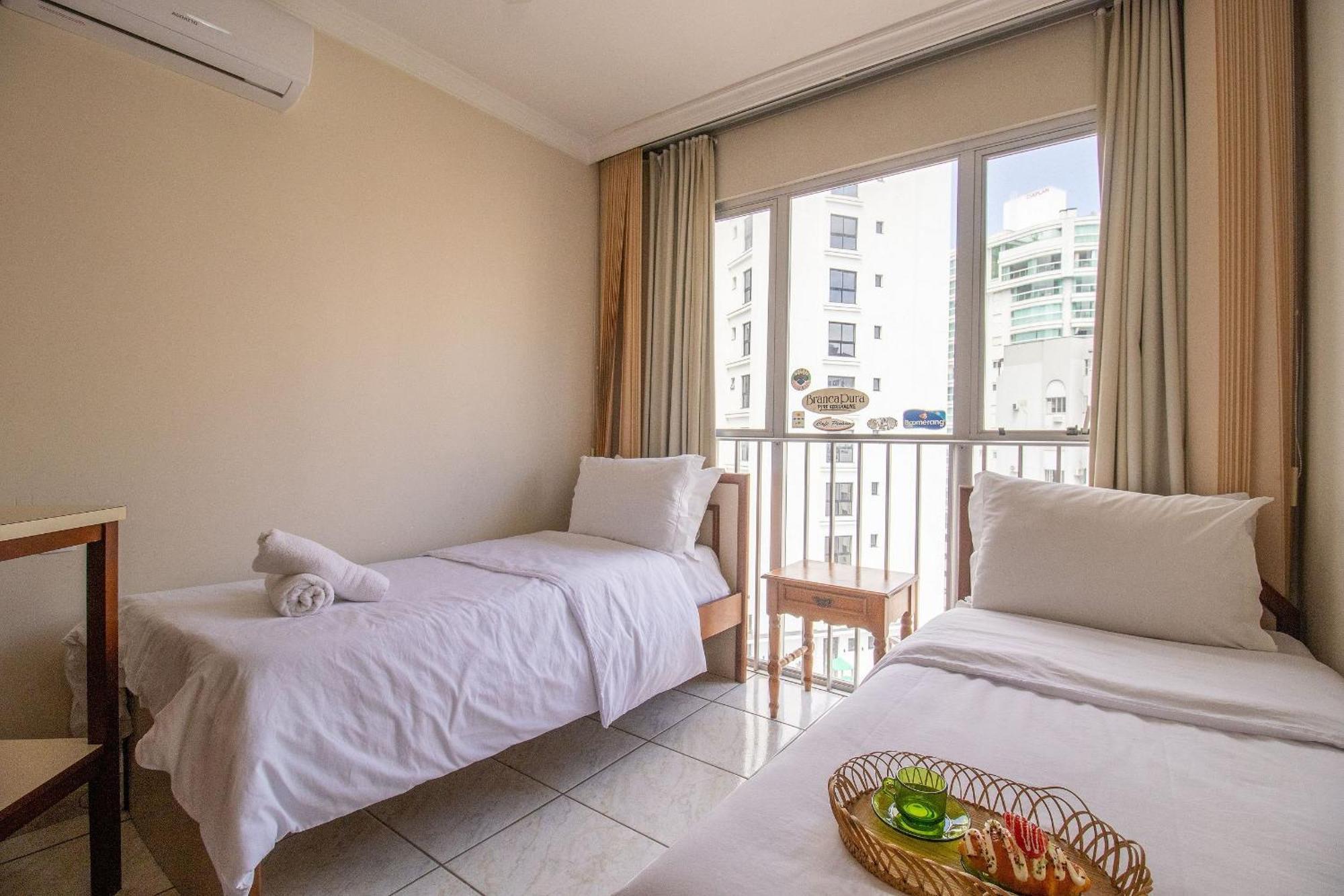 Crm71 - 3 Dorm, Centro, Tv Smart, Garagem, Wi-Fi Apartment Balneario Camboriu Luaran gambar